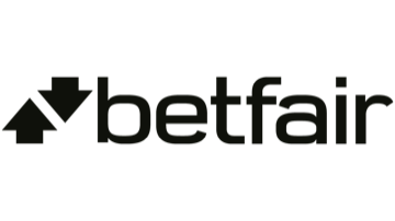 Logo di Betfair, in posizione 15 nel mio dossier ai siti di scommesse sportive di Italia